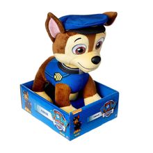 Chase De Pelúcia Patrulha Canina Original Paw Patrol Sunny