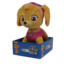 Skye De Pelúcia Patrulha Canina Original Paw Patrol Sunny