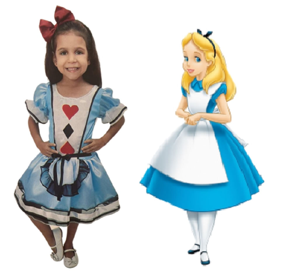 alice no pais das maravilhas Alice in Wonderland infantil