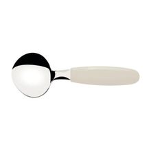 Colher Mesa Inox Ipanema Cinza Tramontina