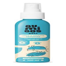 O Boticário Au.migos Pets Limpa E Hidrata Patinhas 120ml
