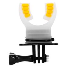 Suporte Mergulho Boca GoProbite para Câmeras GoPro e Similares