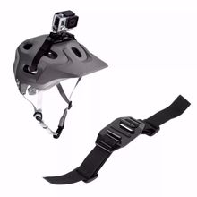 Suporte Cinta de Capacete Ventilado para GoPro e Similares