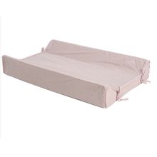 Trocador Portátil para Bebê Care Rosa - Kiddo