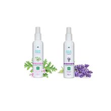 Kit Água Termal WNF Lavanda + Gerânio 200ml cada
