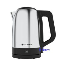 Chaleira Elétrica Pure Inox 1,7L 127V Cadence