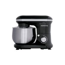 Batedeira Planetária Supremma Preta 5L 700W 127V Agratto