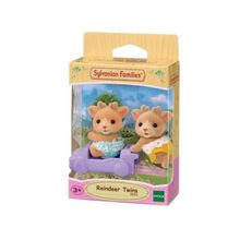 Bonecos - Gemeos Renas EPOCH MAGIA