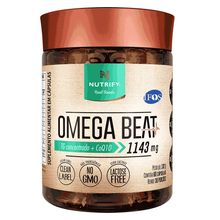Ômega Beat - 60 cápsulas