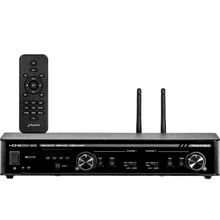Amplificador Frahm Home Sense HS320.4 Dual BT/USB/SD/AUX 320 Watts Rms 4 Canais 4 Ohms - Bivolt