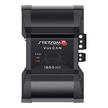 Módulo Amplificador Digital Stetsom Vulcan 1200 Watts Rms 1 Canal - 2 Ohms