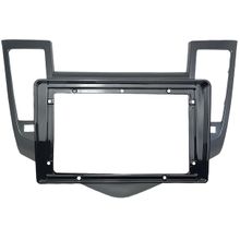 Moldura 9" Flutuante GM Cruze 11/16 Prata (Japonês/Chinês) - Fiamon(6082)