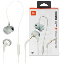 Fone De Ouvido Esportivo JBL Endurance Run 2 Branco - JBLENDURRUN2WHT