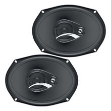 Par de Alto Falantes 7x10" Hertz Triaxial DCX710.3 - 300 Watts Rms