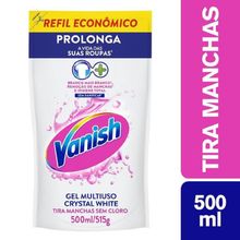 Tira Manchas Vanish Refil 500ml
