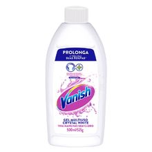 Tira Manchas Vanish White Líquido 500g