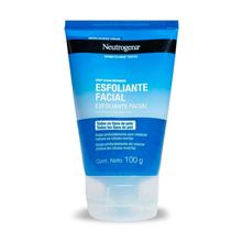 Neutrogena Deep Clean Esfoliante Facial 100g