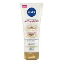 Creme Corporal Antimarcas Nivea Luminous 630 200ml Creme Corporal Nivea Luminus 630 200ML Anti Marcas