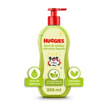 Sabonete Líquido Huggies Chá de Camomila 200ml