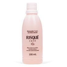 Removedor Esmalte Risque