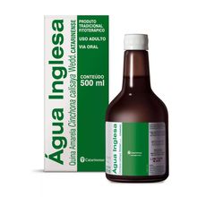 Água Inglesa Catarinense 500ml