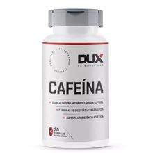 Cafeína Dux Nutrition 90 Cápsulas Cafeína Dux 90 Cápsulas