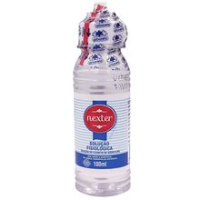 Soro Fisiológico Nexter Arboreto 100ml
