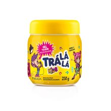 Gel de Cabelo Trá Lá Lá Kids Fixador Brilho Molhado 250g