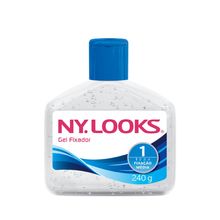 Gel de Cabelo Ny Looks Fator 1 Mega Fixação Incolor 240g
