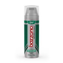 Espuma Barbear Bozzano Refrescante 190g