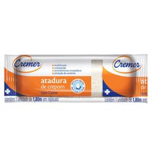 Atadura Cremer Cysne Crepe 10cm x 1,80m