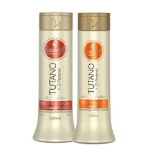 Kit Shampoo e Condicionador Haskell Tutano 300ml
