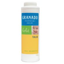 Talco Granado Infantil 100g