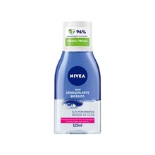 NIVEA Demaquilante Bifásico 125ml Nivea Visage Loção Demaquilante Bifásica Óleo Girassol 125ml