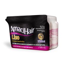Alisante Amacihair Guanidina Liso Balde 220g