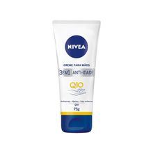 NIVEA Creme para Mãos Q10 Plus Reparação 75g Creme Mãos Nivea Q10 Anti Idade 75g