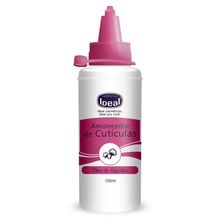 Amolecedor Cutícula Ideal Óleo Algodão 100ml