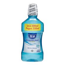 Solução Bucal Nexter sem Álcool 500ml
