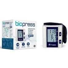 Aparelho de Pressão Digital Biopress Punho MP050