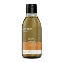 Óleo Capilar e Corporal Farmax Amêndoas 100ml