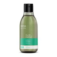 Óleo Capilar e Corporal Farmax Babosa 100ml