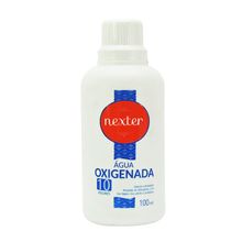 Água Oxigenada 10 Volumes Nexter 100ml
