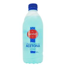 Removedor Esmalte Nexter Base Acetona 500ml