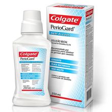 Solução Bucal Periogard sem Álcool 250ml