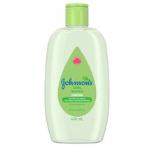 Colônia Infantil Johnson's Baby Lavanda 400ml