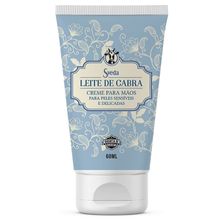 Creme para Mãos Sveda Leite de Cabra 60ml