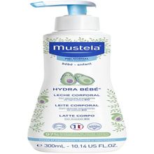 Hidratante Corporal Mustela Hydra Bebe 300ml