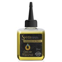Reparador de Pontas Sveda Óleo de Rícino 35ml