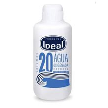 Água Oxigenada Ideal Volume 20 70ml ?gua Oxigenada Ideal Volume 20 70ml