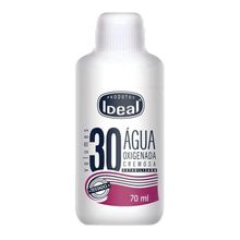 Água Oxigenada Ideal Volume 30 70ml ?gua Oxigenada Ideal Volume 30 70ml
